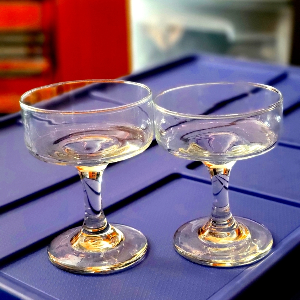 Cocktail Glasses